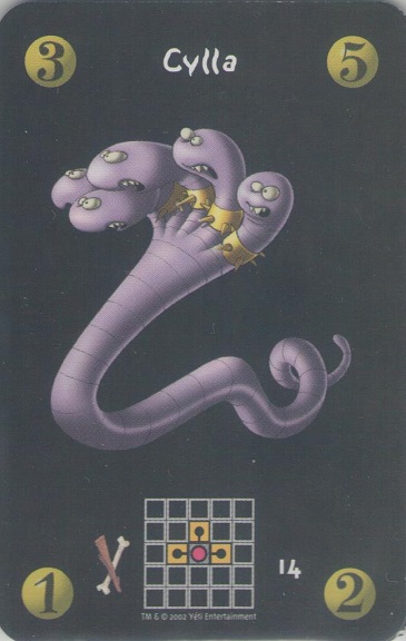 Cylla